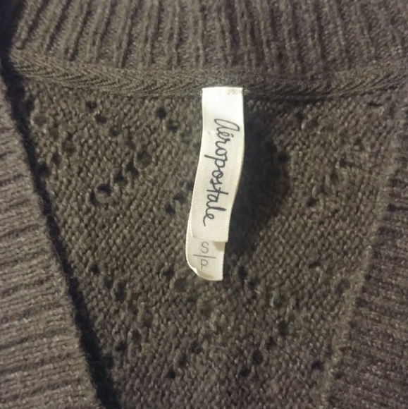 *4 for 10*Aeropostale cardigan - Picture 4 of 4